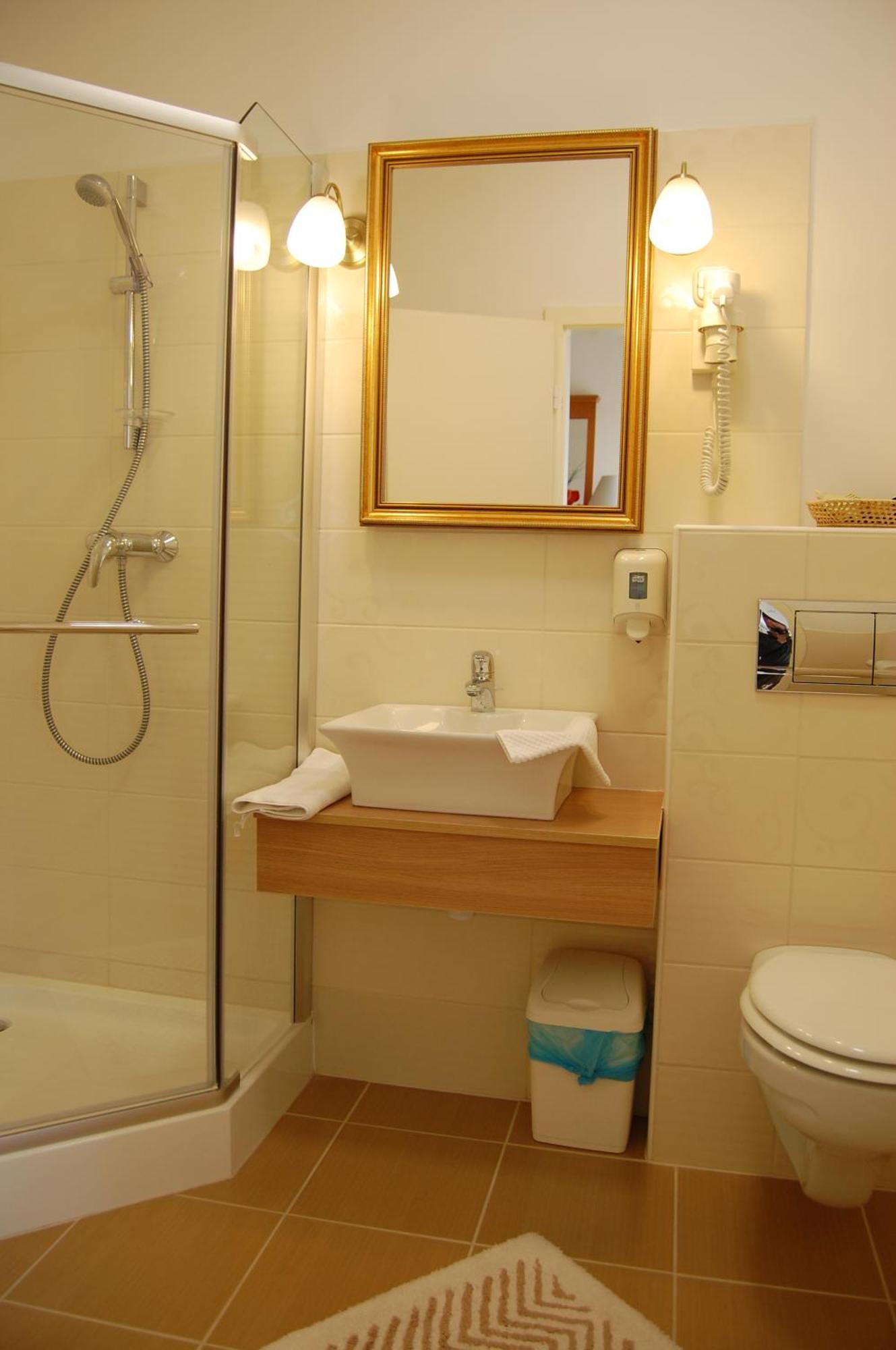 Komárom Hotel Forras חדר תמונה